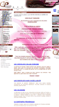 Mobile Screenshot of chocolats-passion.fr